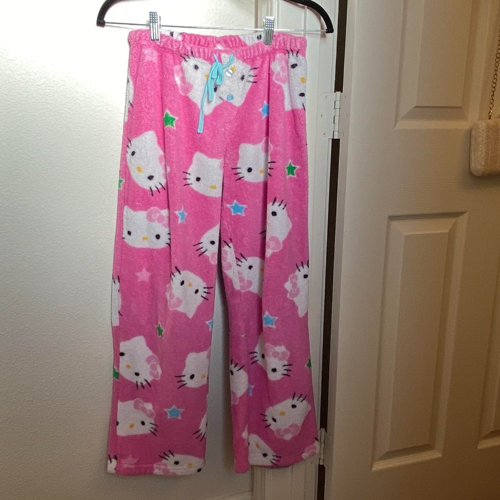 Hello Kitty Sanrio Pajama Pants